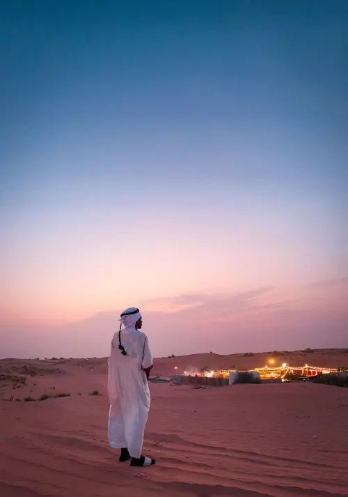 Premium & VIP Desert Safari
