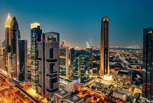 Morning Desert Safari