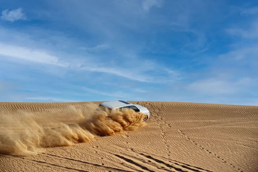 Premium Overnight Desert Safari Dubai: Stargazing, Glamping & Sunrise Breakfast